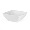 Better Homes & Gardens Porcelain Square Bowls, White, Set of 6 - Better Homes & Gardens