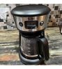 Mr. Coffee 12-Cup Programmable Coffee Maker - Black/Stainless Steel - black