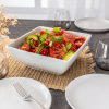 Better Homes & Gardens Porcelain Large Square Serve Bowl White - Better Homes & Gardens