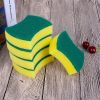 12pcs Kitchen Cleaning Sponge; Dishware Eco-Friendly Anti-Scratch; Scrub Sponge - 12PCS