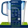 Tahoe Pitcher with Elite Filter - Blue
