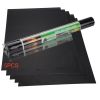 2pcs Oven Liner; Oven Liners For Bottom Of Oven; Easy To Clean; Protect Bottom Of Oven/Gas Stove - 6 Packages