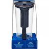 Water Filter 10-Cup Stream Rapids Water Pitcher Dispenser - Gray - Gray