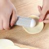 1pc Household Kitchen Rolling Pin - Grey