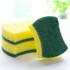 12pcs Kitchen Cleaning Sponge; Dishware Eco-Friendly Anti-Scratch; Scrub Sponge - 12PCS