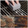 1pc BBQ Grill Grill Cleaning Brick Block Magic Stone Barbecue Cleaning Brush, Outdoor Camping Picnic, Cookware Barbecue Tool Accessories - Cleaning Br
