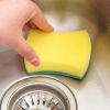 12pcs Kitchen Cleaning Sponge; Dishware Eco-Friendly Anti-Scratch; Scrub Sponge - 12PCS