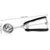 Portable Ice Cream Spoon, Stainless Steel Ice Cream Ball Spoon, Fruit Watermelon Potato Ball Digging Spoon, Kitchen Utensils - Type B