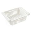 1pc (Max 2.75lb) Kitchen Storage Supplies; Refrigerator Storage Racks; Freezer Storage Racks - Light Brown