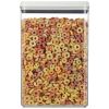 Better Homes & Gardens Canister Pack of 3 - Flip-Tite Rectangular Food Storage Container Set - Better Homes & Gardens