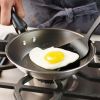 9-Piece Non-Stick Cookware Set - Champagne